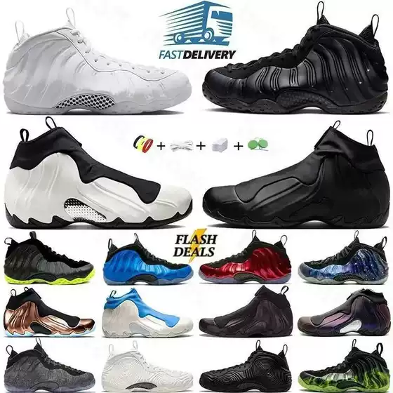 Spot Foam Basketball Shoes Mid-Top Wear-Resistant Anti-Slip Metal Back Panel Color Matching Trendy Original Box Comfortable Men's Sports Shoes