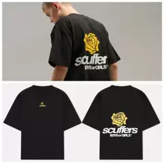 2025 Scuffers the Latest Styles of Clothes Cotton Motorcycle