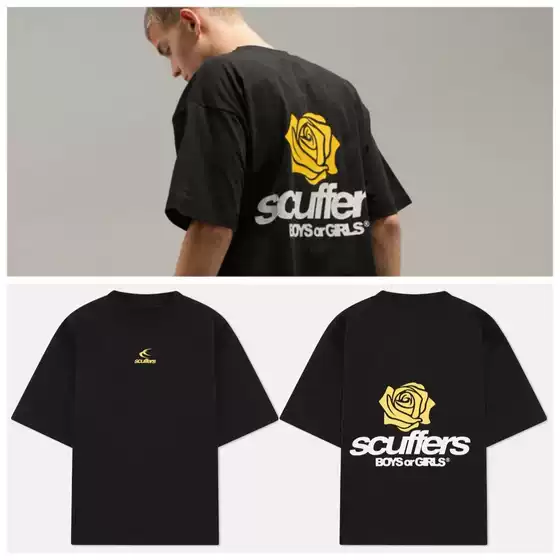 2025 Scuffers the Latest Styles of Clothes Cotton Motorcycle