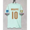 2026 France away jersey number 10 + armband