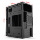 Шасси Middle box ATX МИКРО-шасси настольного компьютера шасси главного компьютера ПК офисное шасси игровое шасси mini 3