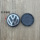 Подходит для крышки колеса Volkswagen 56ММ65ММ Lavida POLO Passat Magotan Sagitar Jetta наклейка на шину mini 4