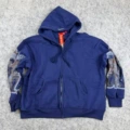 Mj sweatshirt/royal blue