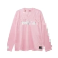 Pink long sleeves 1