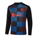 B954# 2425 half labasse black (vertical pattern inkjet)