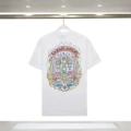 835 Front and Back Print White