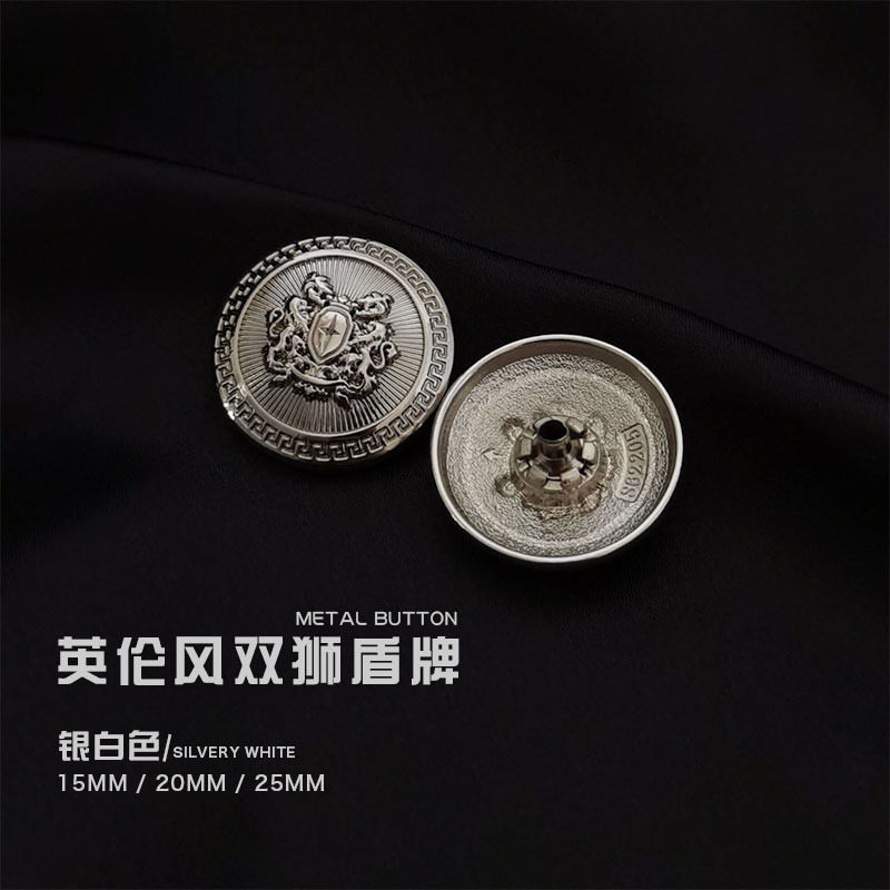 シルバーホワイト * 24l = 15.0mmバックル