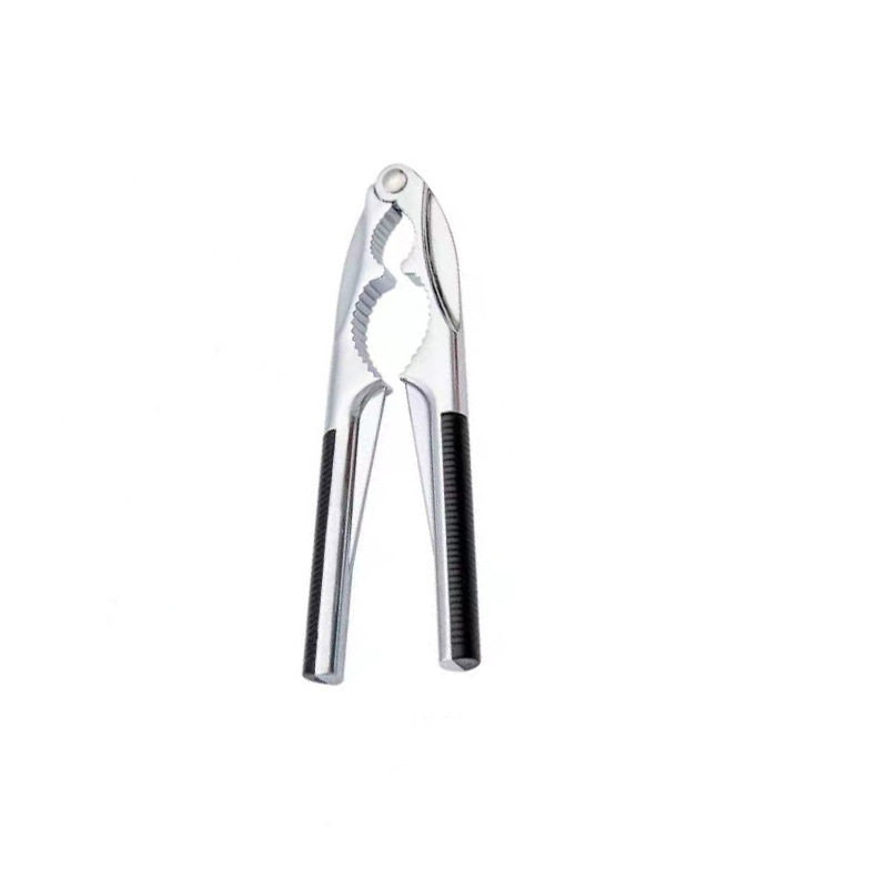 Zinc Alloy Dried Fruit Clip Pine Nut Clip Household Walnut Clip Hazelnut Nut Pecan Solid Zinc Alloy Pliers