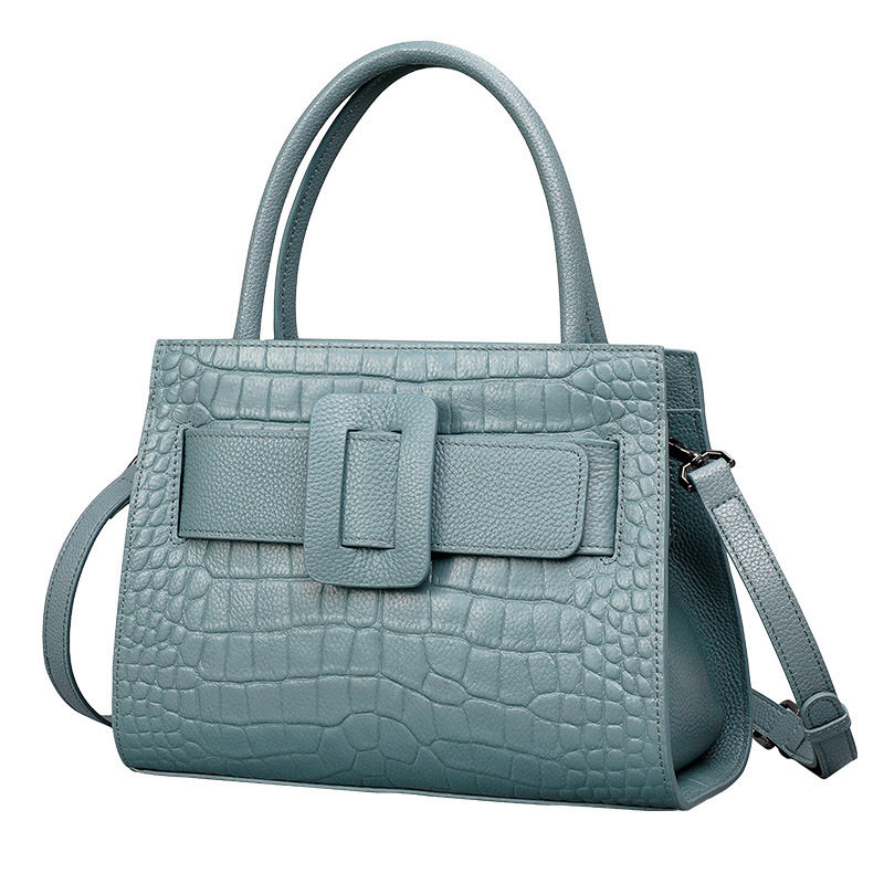 Màu xanh Sương Mù-Dây đeo hai vai