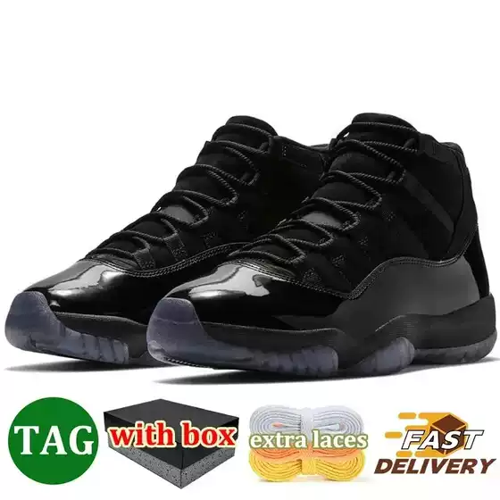 Putian Foreign Trade Basketball Wholesale Dropshipping Aj11 High-Top Low-Top Kangkou Leopard Print Demon Legend Men's and Women's Basketball Shoes