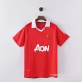 10-11 manchester united home game