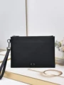Lychee pattern black