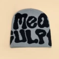 Gray Black (monochrome mea)