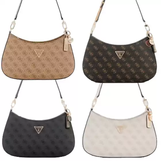 Foreign Trade GS Retro Niche Large Capacity Underarm Bag High-end Sense 2024 Summer European and American Daily All-match Shoulder Bag for Women