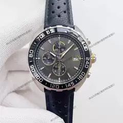 Manufacturer Wholesale Cross-Border Hot-Selling In-Stock Tag Heuer Ta Quartz Gf1-A123 Series Multifunctional Three-Eye Men's Watch