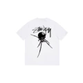 White (spider 8)