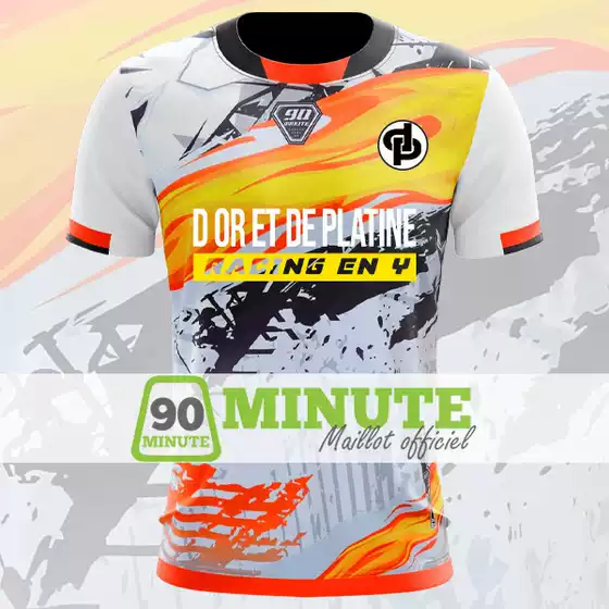 2025 Polyester Digital Full Body Print Men's Sports Short Sleeves