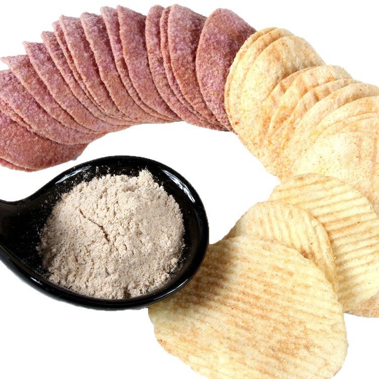 Curry Beef Flavored Compound Seasoning French Fries Popcorn Potato Chips Puffed Food Powder Seasoning Powder