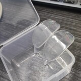 Носимая накладка на ухо Elf, закрепленная на ухе, артефакт, стереотипный невидимый безболезненный прозрачный зажим для ушей с сильной поддержкой внешнего уха