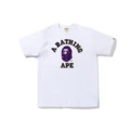 721# White purple