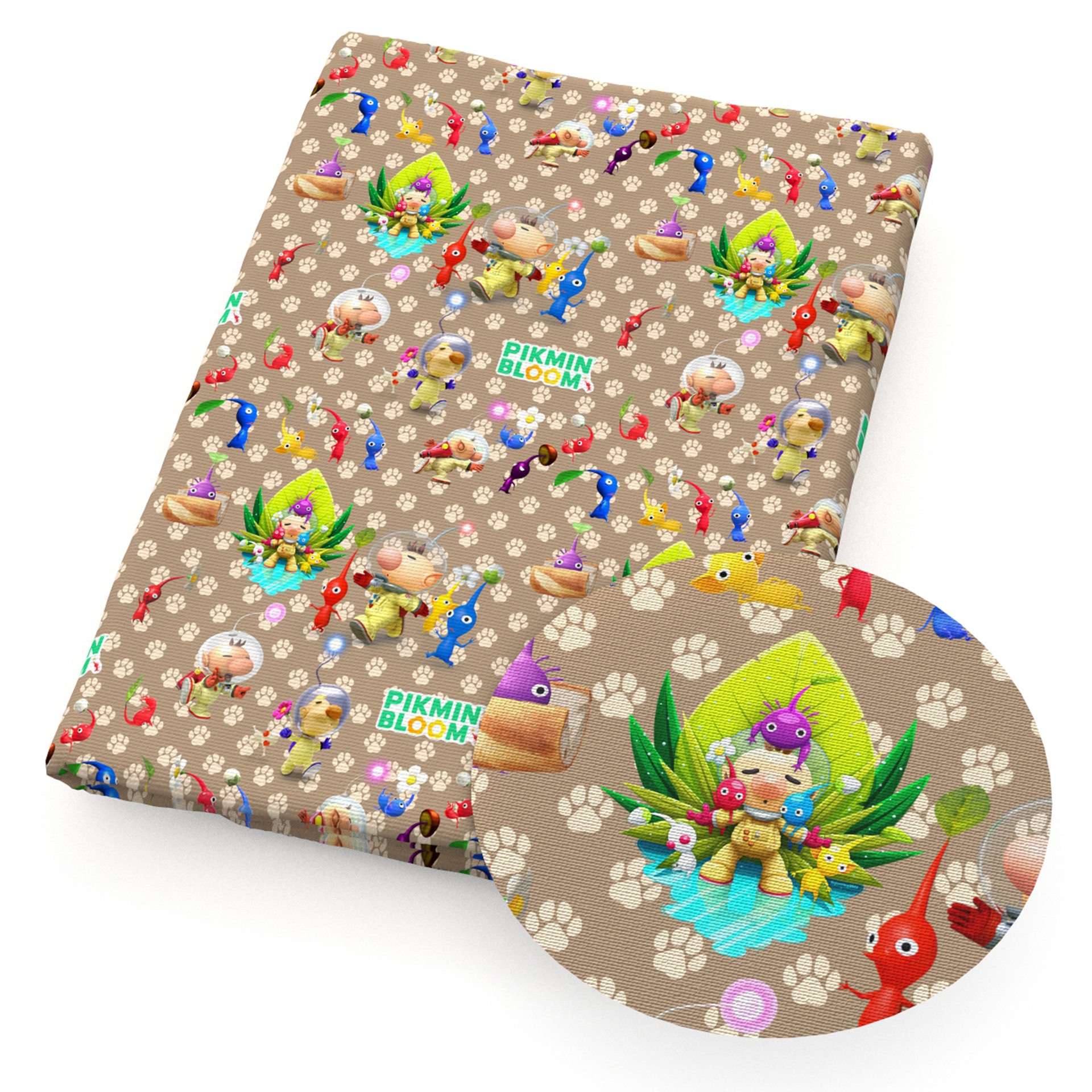 ポリエステル綿、50*145cm連続の-116