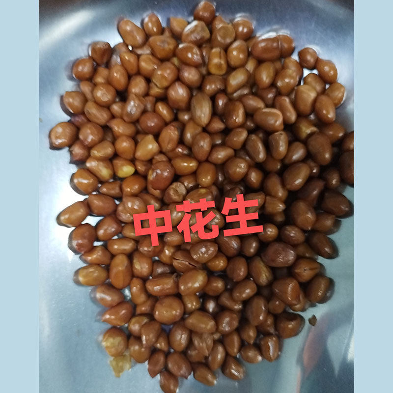 Fried Peanuts, Crispy Peanuts, Fried Red-Skinned Peanuts with Original Flavor, Stir-Fried Snacks, Snail Noodles, Guilin Rice Noodles, Commercial Crispy Snacks