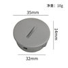 Suitable for Dyson Vacuum Cleaner Cy22 Floor Brush Side Cover Dc63Dc36Dc39 Dc42Dc52 Suction Head Plastic Accessories