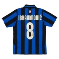 07-08 inter milan home no. 8