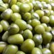 Organic northeast mung bean black soil planting 350g vacuum bag cereals thin sand glutinous manufacturers wholesale