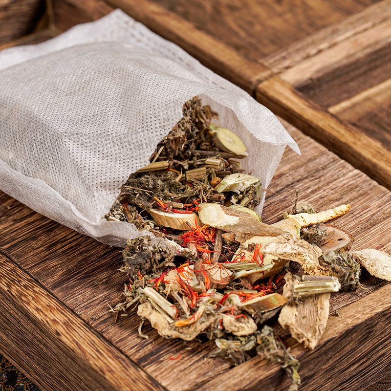 宣铭堂二十四味足浴泡脚包24味浴老姜红花艾草泡脚包,淘宝优惠券,粉丝福利购,淘宝优惠卷