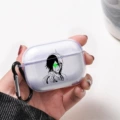 Headphone shell t08 (with carabiner)
