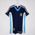 1998 argentina away game