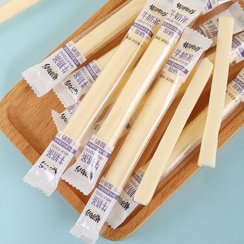 Milk Bars, Dairy Products, Inner Mongolia Specialty Dairy Products, 200 Individual Packs, Dry Milk Bars, Individually Packaged Snacks