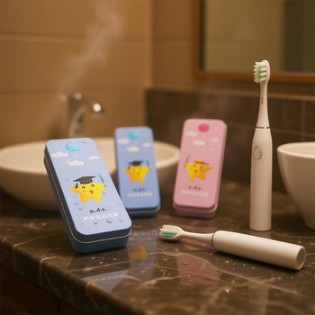 Gift Box Digital Electronic Product Audio Gift Box Rectangular Toy Watch Bluetooth Headset Packaging Stationery Tin Box