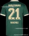 25-26 Wolfsburg UCL #21 Star