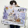 Большая подарочная коробка DIY puzzle для сборки строительных блоков игрушечное учебное заведение большой подарок, совместимый с Lego для сборки строительных блоков оптом mini 79