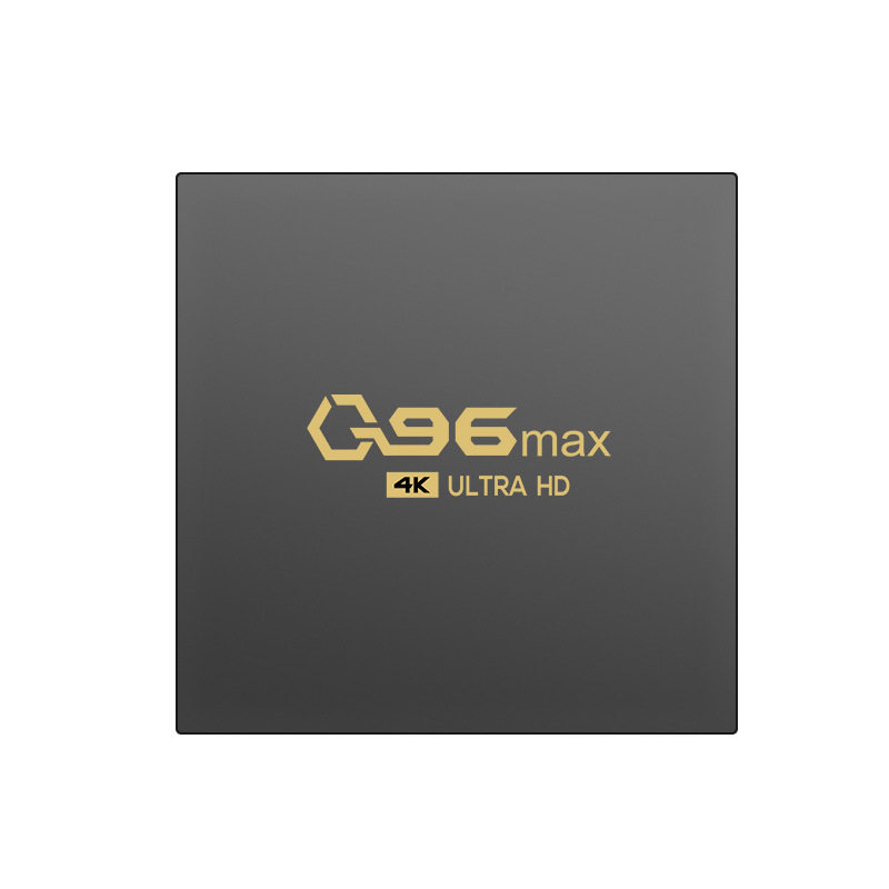 Q96 MAX Android video box 4K TV set-top box TV box network set-top box foreign trade TV BOX