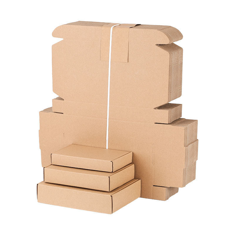 Wholesale Airplane Boxes for Logistics and Express Delivery, Clothing, Banners, Card Packaging, Small Batch Printing, Logo Printing