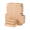 Wholesale Airplane Boxes for Logistics and Express Delivery, Clothing, Banners, Card Packaging, Small Batch Printing, Logo Printing