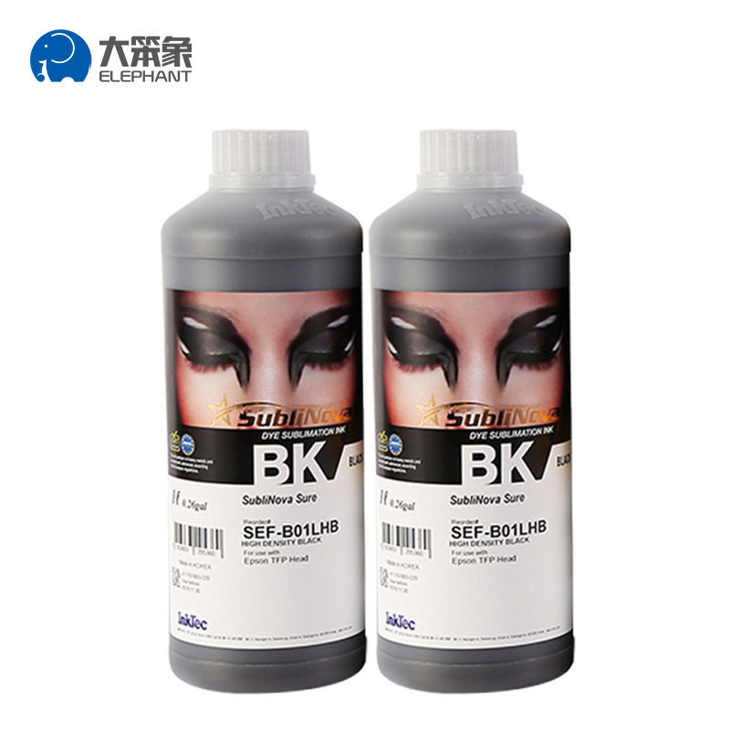 Big Benxiang Korea INKTEC ink sublimation transfer environmental protection DTI ink printer consumables manufacturers