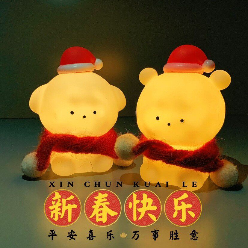 五一公园夜市摆地摊礼物摆摊小商品网红爆火玩具地摊发光爆款套圈