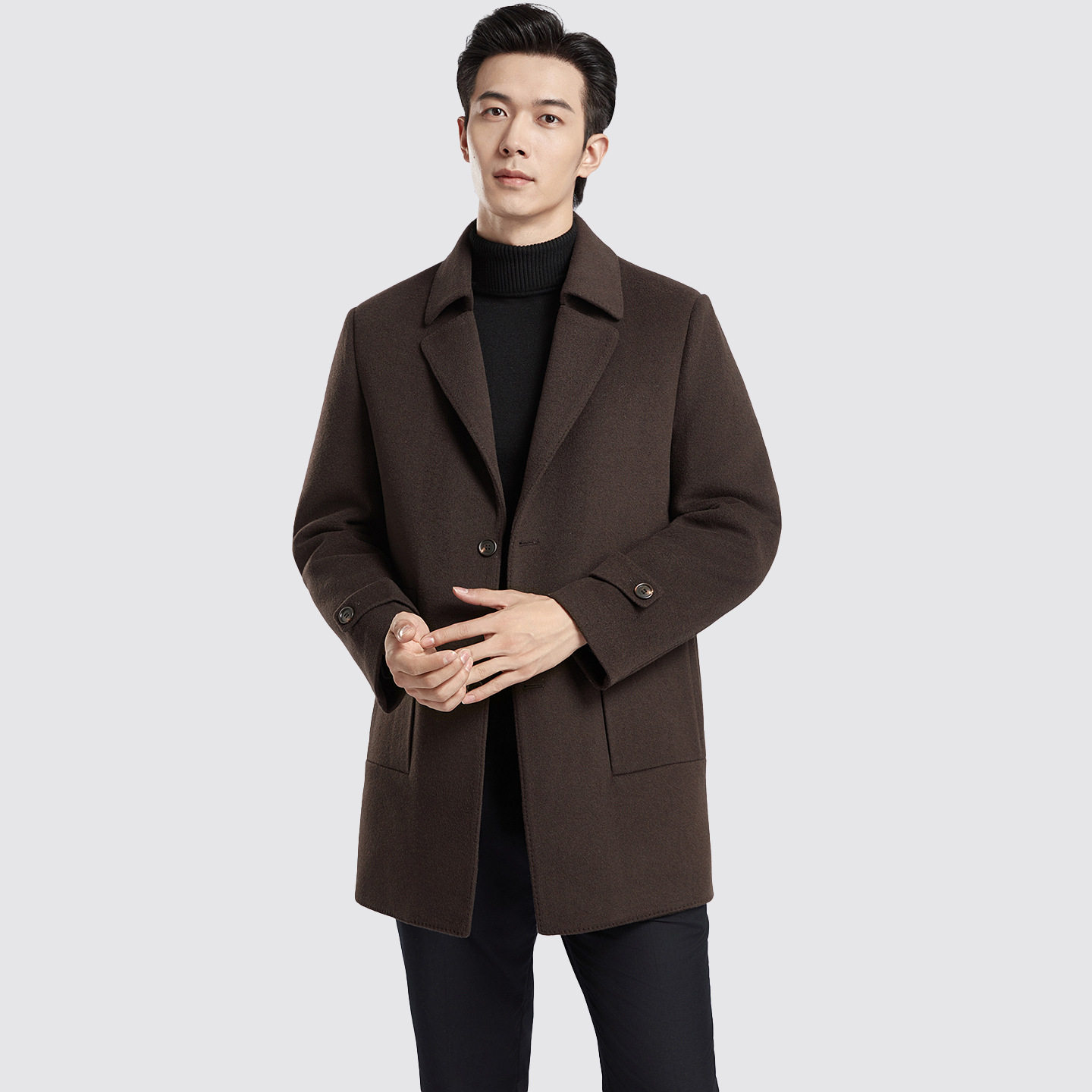 Nâu caramel WF8868