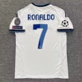 1213 real madrid home no. 7 ronaldo