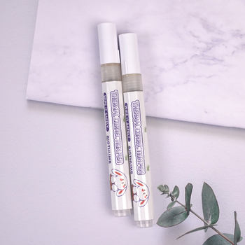 Tianyi thermal paper correction liquid Express code pen garbled secret seal Express single handwriting disappeared correction Liquid Pen