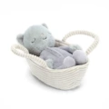 Sleeping kitten 24cm