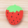 Cute Artificial Fruit Eraser Japanese and Korean New Creative Fashion Student Stationery Gifts Small Prizes Wholesale