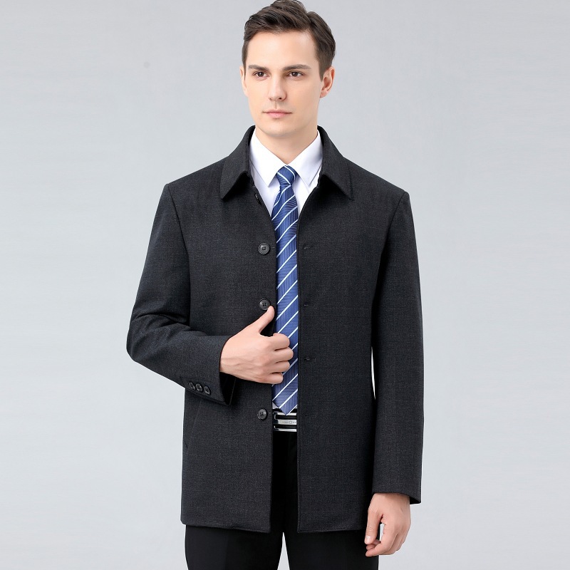 Chỉ Size 180 Sale Sốc Áo Khoác Nam Thời Trang