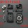 Подходит для Volkswagen B5 Iron General Iron Boss модификация автомашины с дистанционным управлением, замена складного ключа в корпусе mini 1
