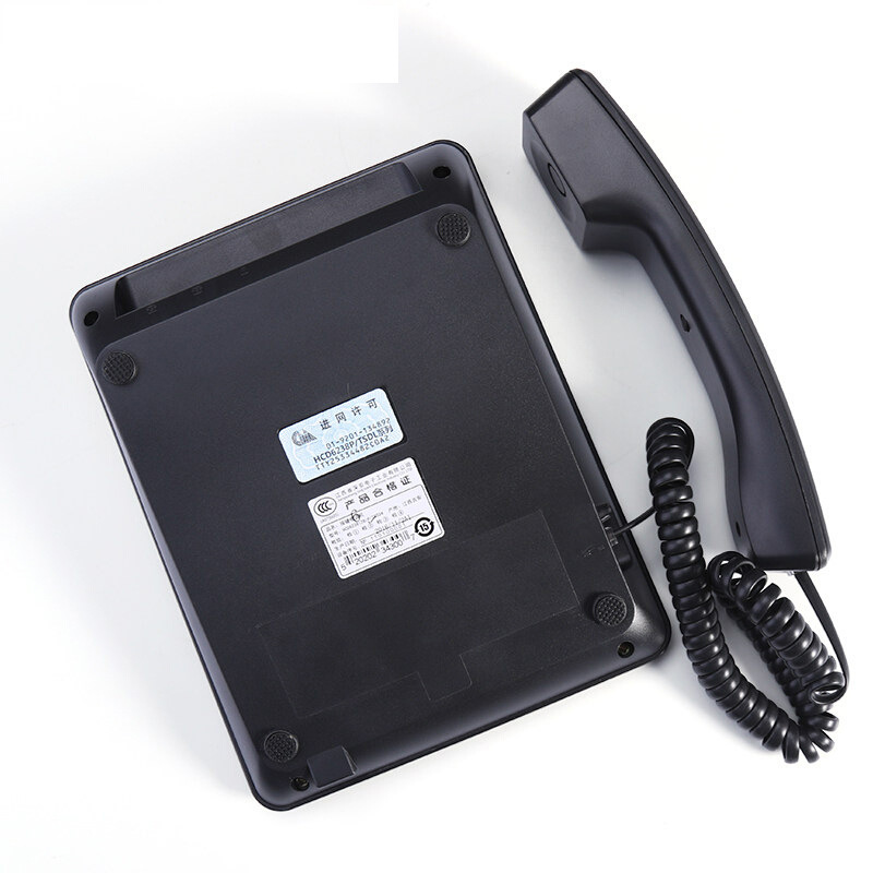 中诺电话机 家用座机 商务办公 一键回拨 免提固定电话 G072