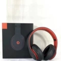 black red